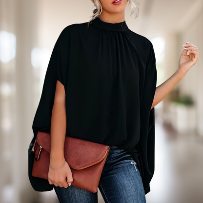 Zara - Blouse avec une touche de style