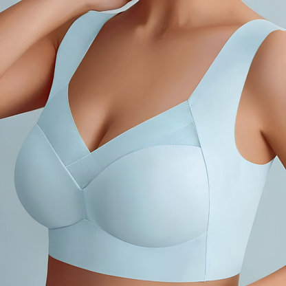 Sigrid - Soutien-gorge doux, sans fil, 1+1 GRATUIT.