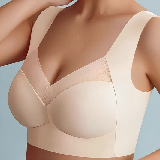 Sigrid - Soutien-gorge doux, sans fil, 1+1 GRATUIT.