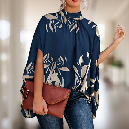 Zara - Blouse avec une touche de style